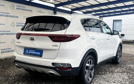 KIA Sportage IV рестайлинг, 2018 год, 2 249 000 рублей, 5 фотография