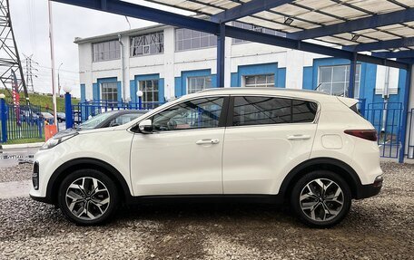 KIA Sportage IV рестайлинг, 2018 год, 2 249 000 рублей, 2 фотография