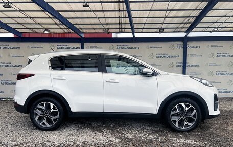 KIA Sportage IV рестайлинг, 2018 год, 2 249 000 рублей, 6 фотография