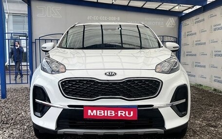 KIA Sportage IV рестайлинг, 2018 год, 2 249 000 рублей, 8 фотография