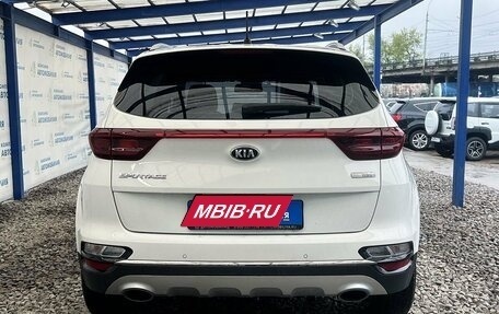 KIA Sportage IV рестайлинг, 2018 год, 2 249 000 рублей, 4 фотография