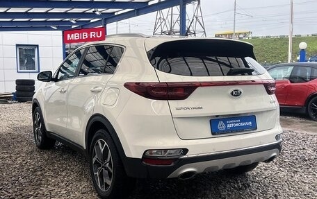 KIA Sportage IV рестайлинг, 2018 год, 2 249 000 рублей, 3 фотография