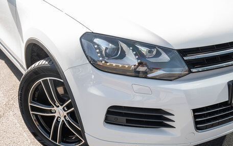 Volkswagen Touareg III, 2013 год, 2 190 000 рублей, 7 фотография