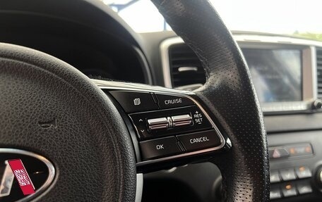 KIA Sportage IV рестайлинг, 2018 год, 2 249 000 рублей, 14 фотография