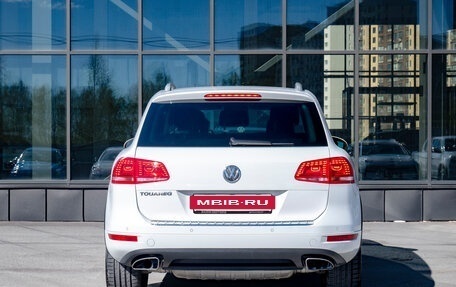 Volkswagen Touareg III, 2013 год, 2 190 000 рублей, 5 фотография