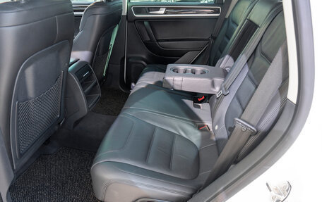 Volkswagen Touareg III, 2013 год, 2 190 000 рублей, 14 фотография