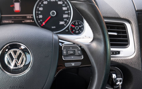 Volkswagen Touareg III, 2013 год, 2 190 000 рублей, 18 фотография