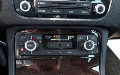 Volkswagen Touareg III, 2013 год, 2 190 000 рублей, 27 фотография