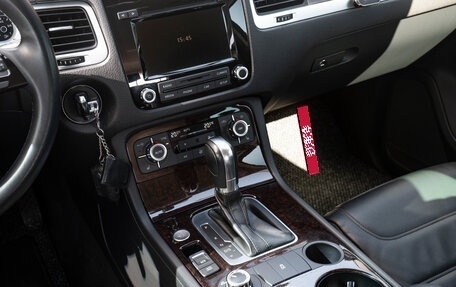 Volkswagen Touareg III, 2013 год, 2 190 000 рублей, 19 фотография
