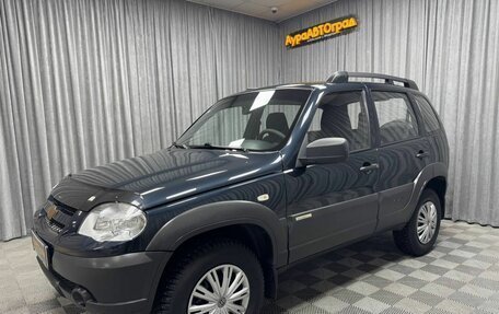 Chevrolet Niva I рестайлинг, 2015 год, 550 000 рублей, 6 фотография