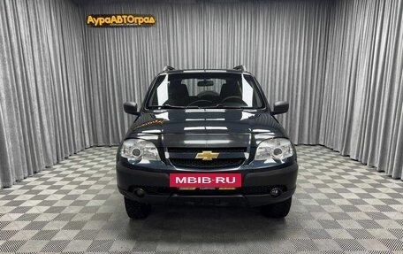 Chevrolet Niva I рестайлинг, 2015 год, 550 000 рублей, 4 фотография