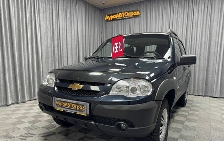 Chevrolet Niva I рестайлинг, 2015 год, 550 000 рублей, 5 фотография