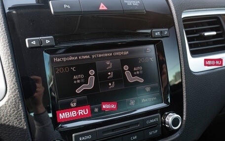 Volkswagen Touareg III, 2013 год, 2 190 000 рублей, 32 фотография