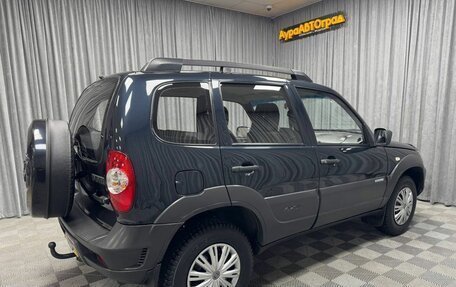 Chevrolet Niva I рестайлинг, 2015 год, 550 000 рублей, 13 фотография