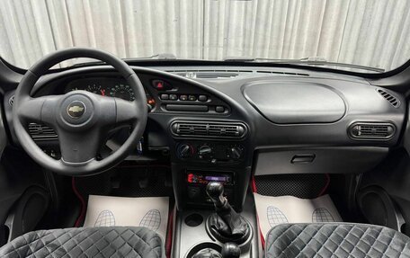 Chevrolet Niva I рестайлинг, 2015 год, 550 000 рублей, 20 фотография