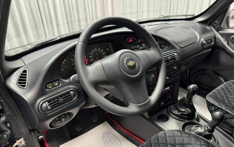 Chevrolet Niva I рестайлинг, 2015 год, 550 000 рублей, 19 фотография