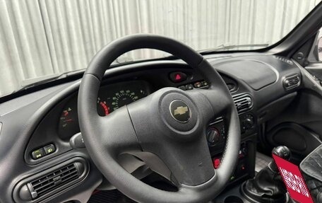 Chevrolet Niva I рестайлинг, 2015 год, 550 000 рублей, 22 фотография