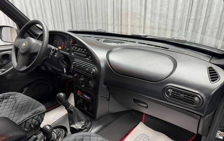 Chevrolet Niva I рестайлинг, 2015 год, 550 000 рублей, 34 фотография