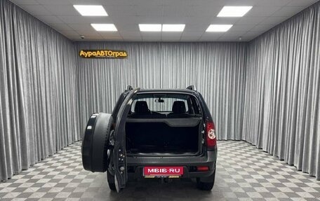 Chevrolet Niva I рестайлинг, 2015 год, 550 000 рублей, 35 фотография