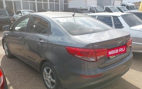 KIA Rio III рестайлинг, 2015 год, 990 000 рублей, 3 фотография
