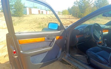 Audi 100, 1991 год, 280 000 рублей, 9 фотография