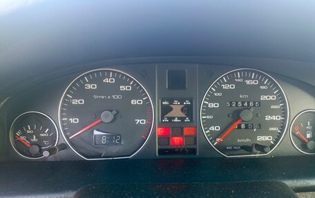 Audi 100, 1991 год, 280 000 рублей, 13 фотография
