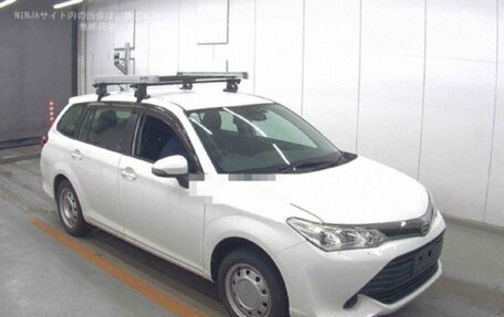 Toyota Corolla, 2017 год, 1 195 000 рублей, 6 фотография