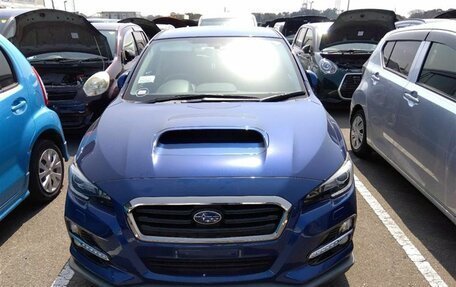 Subaru Levorg I, 2015 год, 1 180 000 рублей, 2 фотография