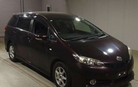 Toyota Wish II, 2011 год, 1 222 000 рублей, 2 фотография