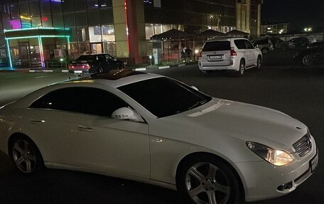 Mercedes-Benz CLS, 2005 год, 1 150 000 рублей, 4 фотография