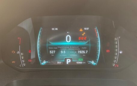 Chery Tiggo 7 Pro, 2021 год, 1 700 000 рублей, 2 фотография