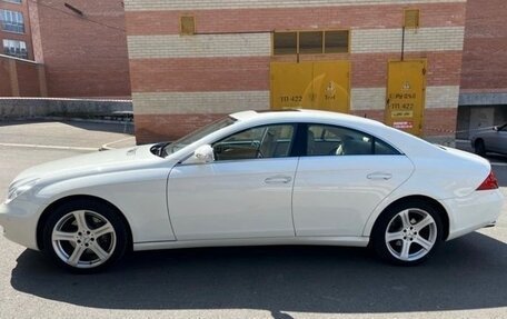 Mercedes-Benz CLS, 2005 год, 1 150 000 рублей, 3 фотография
