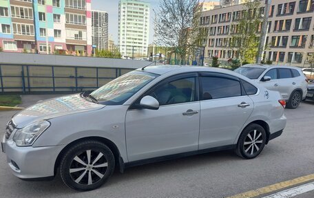 Nissan Almera, 2015 год, 580 000 рублей, 4 фотография