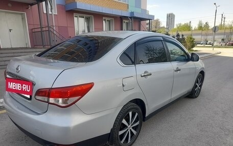 Nissan Almera, 2015 год, 580 000 рублей, 2 фотография