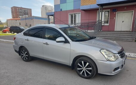 Nissan Almera, 2015 год, 580 000 рублей, 5 фотография