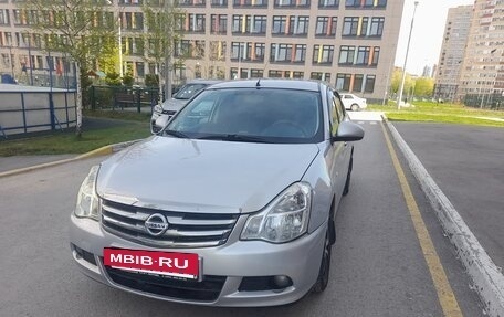 Nissan Almera, 2015 год, 580 000 рублей, 7 фотография