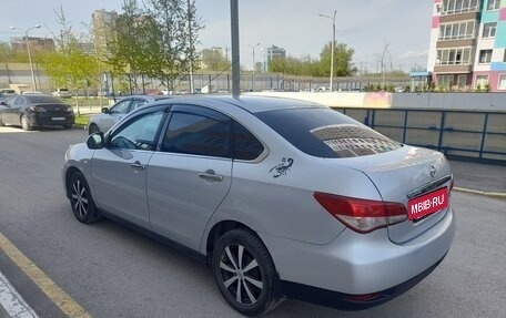 Nissan Almera, 2015 год, 580 000 рублей, 6 фотография