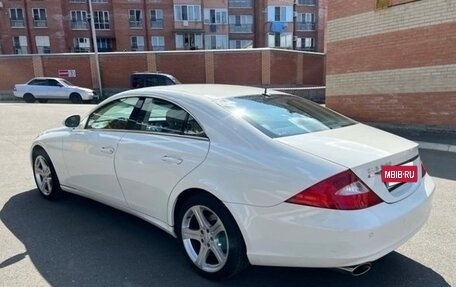 Mercedes-Benz CLS, 2005 год, 1 150 000 рублей, 2 фотография