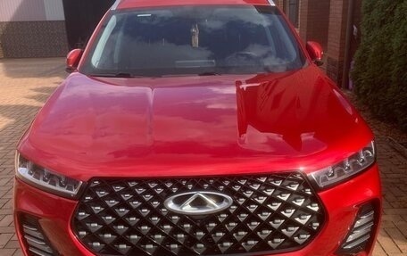 Chery Tiggo 7 Pro, 2021 год, 1 700 000 рублей, 3 фотография