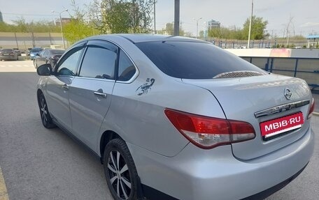 Nissan Almera, 2015 год, 580 000 рублей, 3 фотография