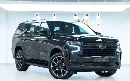 Chevrolet Tahoe IV, 2023 год, 12 750 000 рублей, 4 фотография