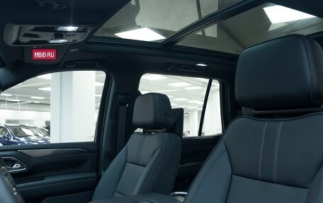 Chevrolet Tahoe IV, 2023 год, 12 750 000 рублей, 15 фотография