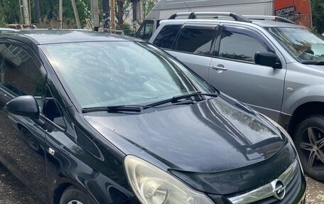 Opel Corsa D, 2008 год, 400 000 рублей, 2 фотография