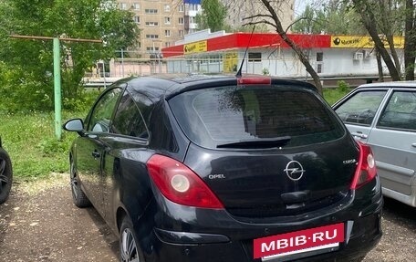 Opel Corsa D, 2008 год, 400 000 рублей, 9 фотография
