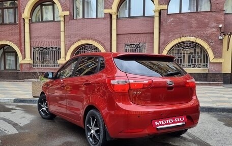 KIA Rio III рестайлинг, 2012 год, 890 000 рублей, 2 фотография
