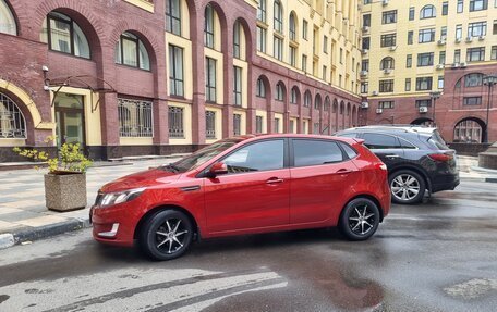 KIA Rio III рестайлинг, 2012 год, 890 000 рублей, 3 фотография