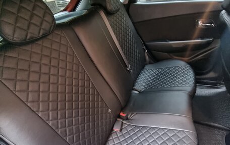 KIA Rio III рестайлинг, 2012 год, 890 000 рублей, 16 фотография