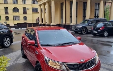 KIA Rio III рестайлинг, 2012 год, 890 000 рублей, 4 фотография