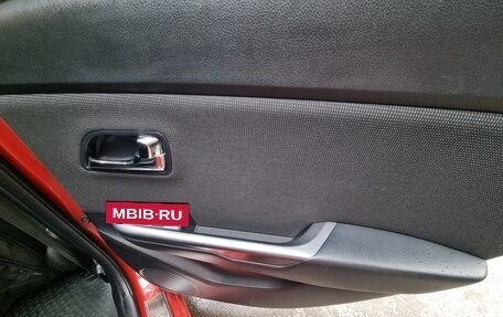 KIA Rio III рестайлинг, 2012 год, 890 000 рублей, 17 фотография