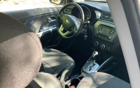 KIA Rio III рестайлинг, 2014 год, 960 000 рублей, 6 фотография